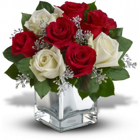 Bouquet de fleurs Passionate Love